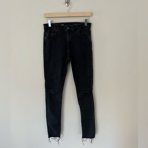 AG Farrah Skinny SZ 27